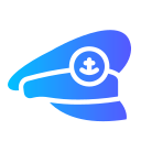 gorra marinera icon