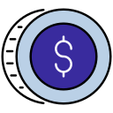 dólar icon