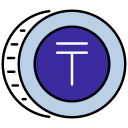 tenge icon