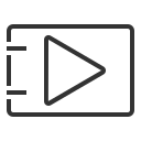 video icon