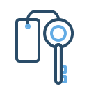 schlüssel icon