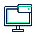 monitor icon