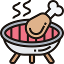 Barbacoa icon