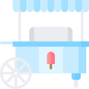 carrito de helados