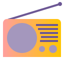 radio icon