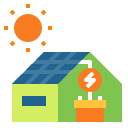 energía icon