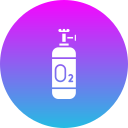 Oxygen tank 