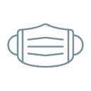 mascara medica icon
