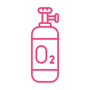 Oxygen tank 