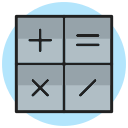 matemáticas icon