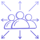 subcontratación icon