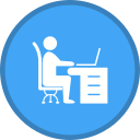 espacio de trabajo icon