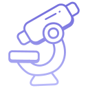 microscópio 