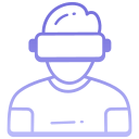 Virtual reality 