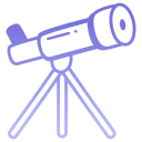 telescopio icon