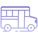 autobús escolar icon