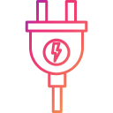 enchufe electrico icon