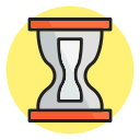 reloj de arena icon