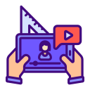 video icon