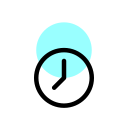 reloj icon