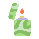 화염 