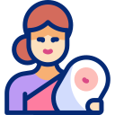 día de la madre animated icon