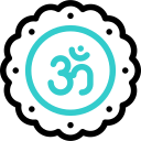 om animated icon