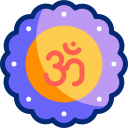 om animated icon