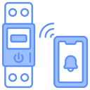 interruptor automático icon