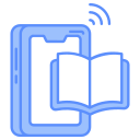 libro electronico icon