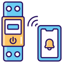 interruptor automático icon