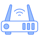 router de wifi icon