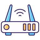 router de wifi icon