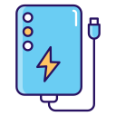 banco de energía icon