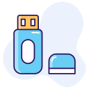 memoria usb icon