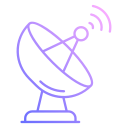 antena parabólica icon