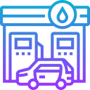 Gasolinera icon