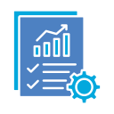 plan estratégico icon