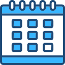 calendario icon