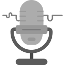 Microphone icon