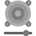 Speaker icon