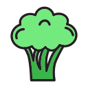 brócoli icon