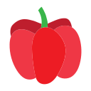 pimentão vermelho 