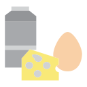 lácteos icon