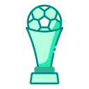 trofeo de futbol icon