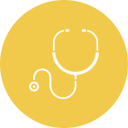 Stethoscope icon
