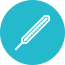 Thermometer icon