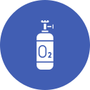 Oxygen tank 