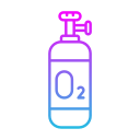 Oxygen tank 