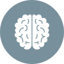 Brain icon